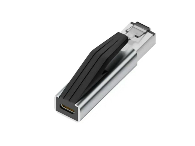 USB C To Ethernet Adapter 1Gbps Gigabit Network Converter USB C Female To RJ45 Male For PC Laptop For phone