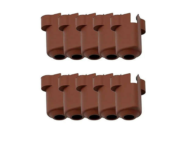For Creality 10Pcs Heating Block Cover Hotend Silicone Sock For K1 For K1C For K1-Max Heat Resistant Insulation Case