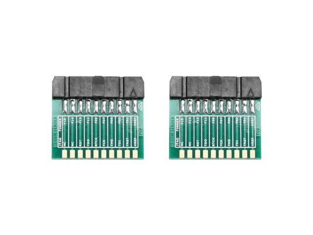 2X OCTOPLUS JIG ISP Adapter For OCTOPLUS Pro And For MEDUSA PRO BOX