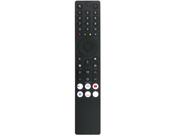 For C6K C7K C71K C8K Premium QD-Mini LED TV Replacement Remote Control RC833A FMB1