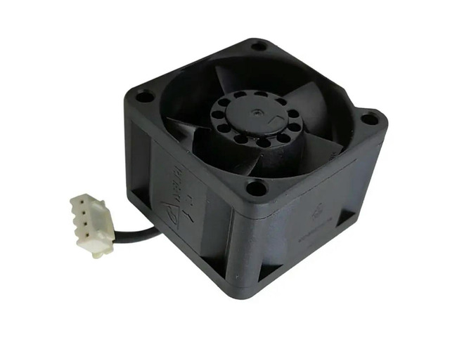 TFA0412CN Cooling Fan For Delta 4028 DC12V 0.81A 8200RPM 4-Wire PWM Temperature Control 4CM Switch Fan
