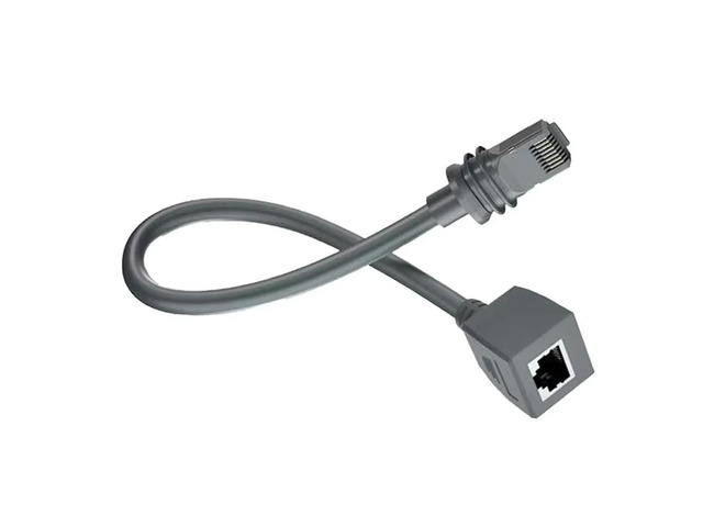 Premium-Select 2PCS Ethernet Adapter Extension Cable for Starlink Gen3 0.2 M