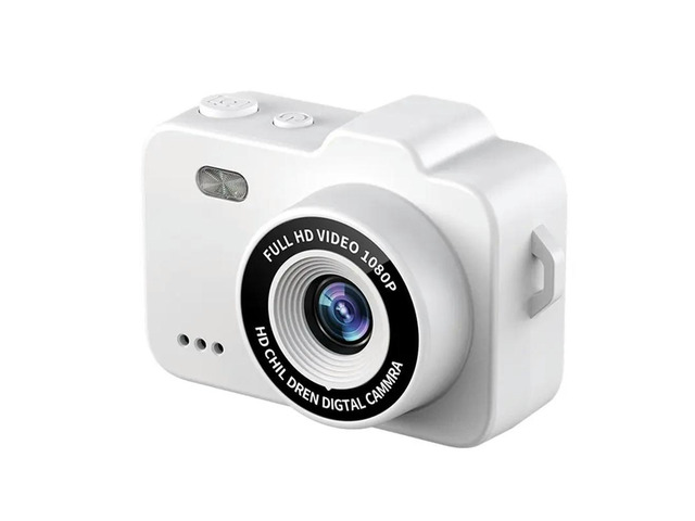 Camera 1080P Micro Camera Keychain Camera Necklace-Style Vlog Camera Pocket Camera Ultra-Compact Digital Camera
