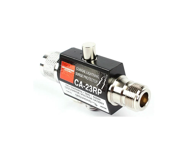 NNR-PL259 SO239 Radio Repeater Coaxial Antenna Surge Protector(CA-23RP)