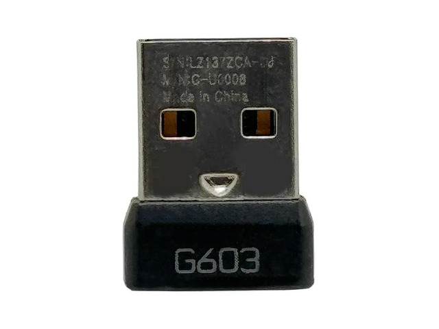 G603 Mouse Receiver Adapter USB Dongle Receiver For Mouse Compatibility