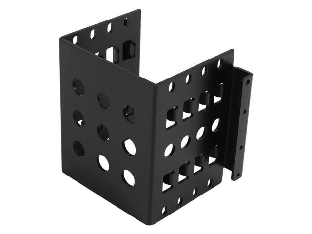 4-Bay 2.5 Inch Hard Drive Caddy Internal Mounting Adapter Bracket Aluminum Alloy Mobile Holder