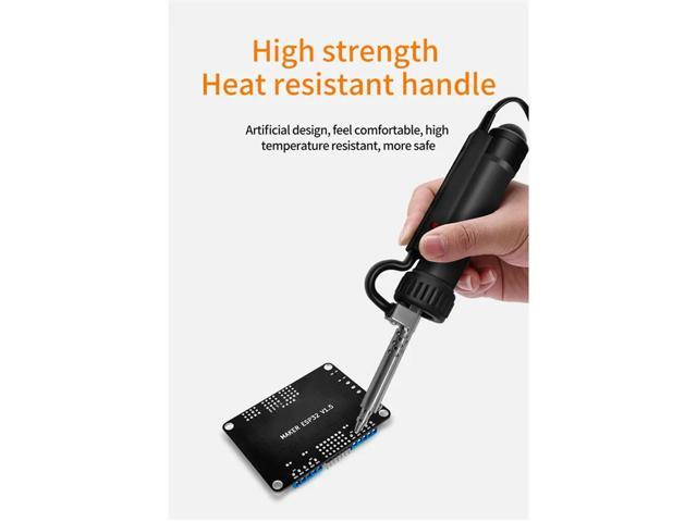 Automatic Electric Solder Tin 30W AC220V Desoldering Suction Pump Soldering Remove Pump Electric Soldering Irons EU