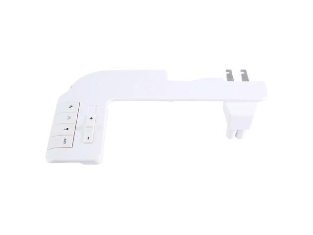 Bidet Sprayer Non-Electric Self-Cleaning Fresh Water Sprayer Adjustable Water Pressure Bidets for Existing Toilets
