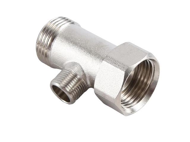 Bidet Sprayer Non-Electric Self-Cleaning Fresh Water Sprayer Adjustable Water Pressure Bidets for Existing Toilets