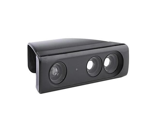 For XBOX360 Universal Adapter Zoom Play Range Reduction Lens Wide Angle Super Zoom For Kinect Sensor Game Console Parts
