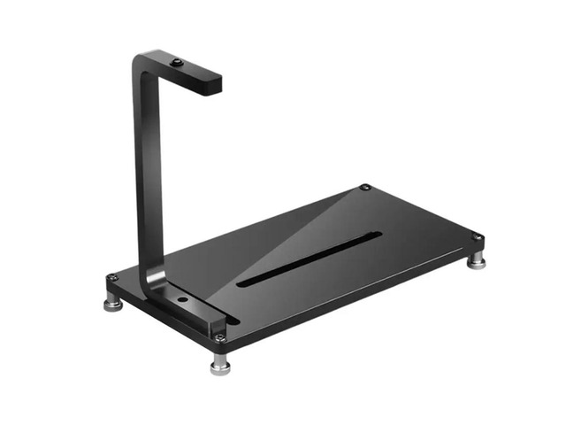 Pcie X4 Extension Cable Bracket 150Mm PCI-EX1 Graphics Card Mounting Bracket Extension Cable Holder 90 To 180 Degree