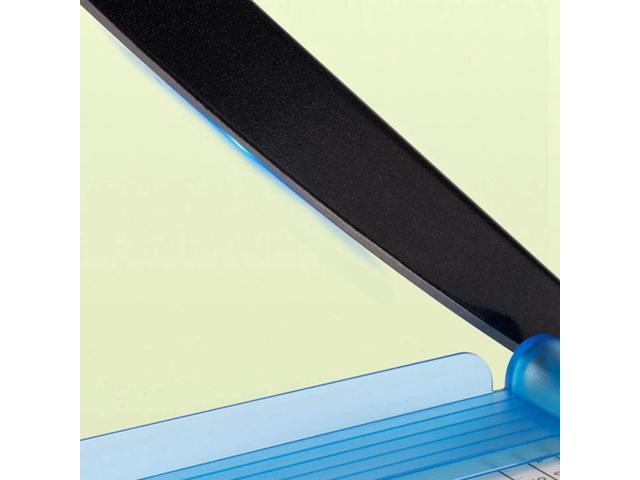 Paper Cutter A4 Cut Length,Lightweight Trimmer,Paper Cutter Slider els Photo Cardstock Crafts For Home Or Business