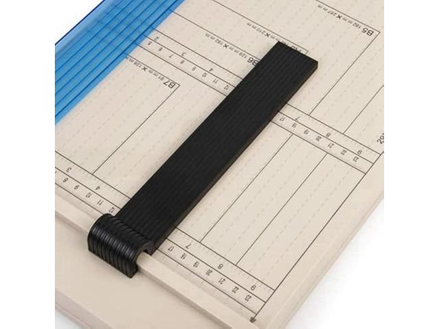 Paper Cutter A4 Cut Length,Lightweight Trimmer,Paper Cutter Slider els Photo Cardstock Crafts For Home Or Business