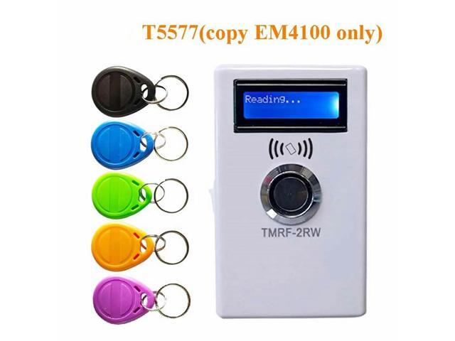 TMRF-2RW IButton Programmer DS1990A Duplicator Copier 125KHz RFID Reader Recorder RW1990 Key