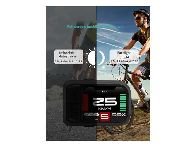 LCD Display Electric Bicycle for Bafang Middle Motor Instrument 580C Color Screen Code Table BBS01/BBS02 Code