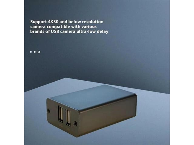 Pocket3 To -Compatible To Connect Guide Desk UVC To -Compatible Teaching Screen Casting