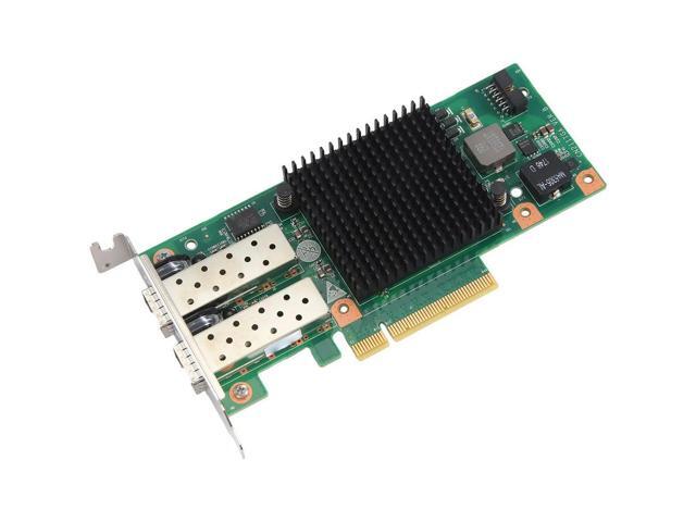 SP310 for X520-DA2 E10G42BTDA 82599ES Dual Optical Port 10G Gigabit Fiber Optic Network