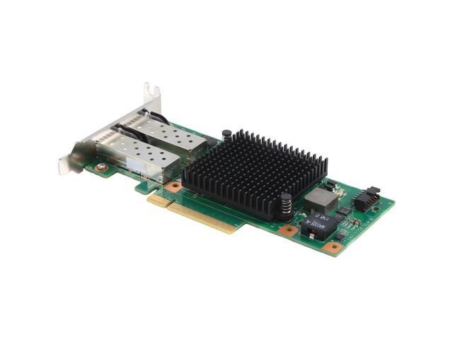 SP310 for X520-DA2 E10G42BTDA 82599ES Dual Optical Port 10G Gigabit Fiber Optic Network