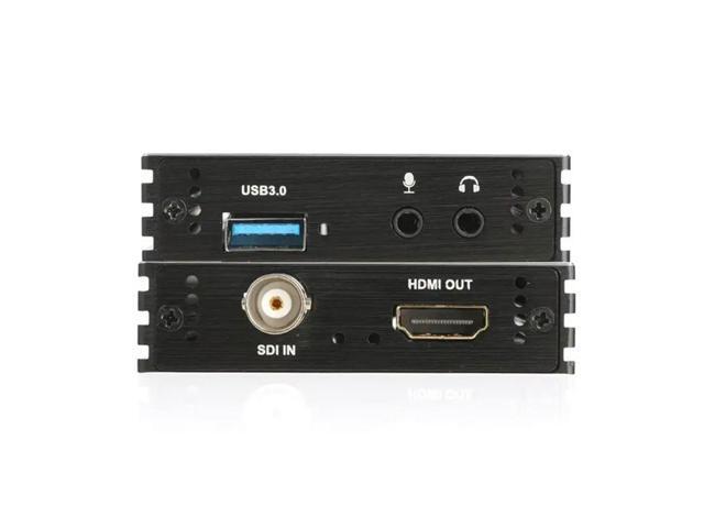 USB3.0 Video Capture Card 3G-SDI HD 1080P 60HZ Video Capture Box SDI To -Compatible Adapter Converter