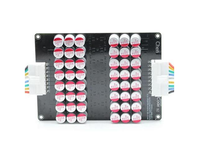 5.5A Current Active Balancer 16S Equalizer Lithium Ion Lifepo4 LTO Lithium Active Equalizer Balance