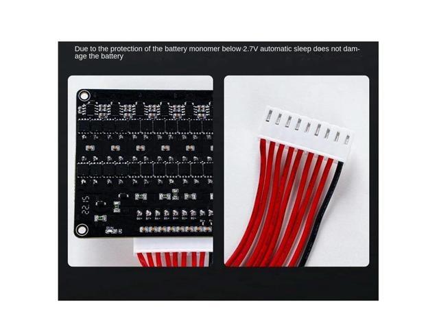 5.5A Current Active Balancer 16S Equalizer Lithium Ion Lifepo4 LTO Lithium Active Equalizer Balance