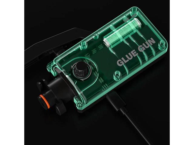 TBK-006 Electric Dispenser Tools ligent Suction No Glue Dripping For LCD Screen Frame Bonding Drip-Proof Function