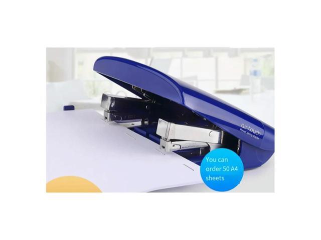 55Y2 Double Effortless Stapler 50 Pages Two End Document Stapler 24/6 26/8 Needles