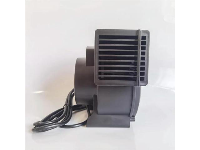 200W Air Model Blower Centrifugal Blower Dust Exhaust Electric Blower Cartoon Toy Inflatable Model Blower US