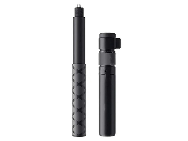 Rotary Handle Desktop Tripod Stand 1.2M Selfie Stick For X5 X4 Air X3/For 360 Camera Time Lapse Bundle