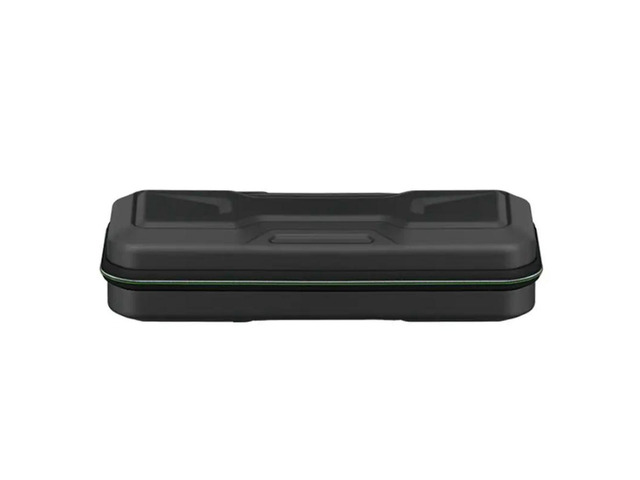 For ROG Ally X Shockproof EVA Carrying Case W/Screen Protector+ Joystick Cap Game Console Bag