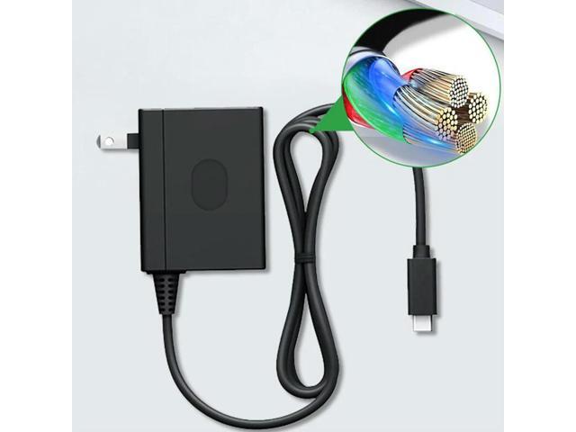 AC Adapter For Switch 15V 2.6A Type-C Socket For Nintend Switch Dock/Controller US Plug