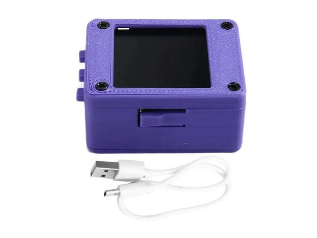 ESP32-S3 Xiaozhi AI Voice Chat 1.54 Inch LCD Display Kit WROOM-1 Development Board N16R8 Devkitc-1-N16R8