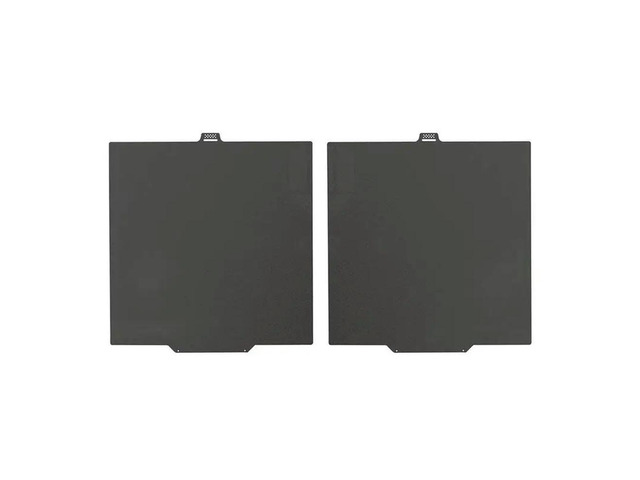For QIDI Q2 For QIDIQ2 Compatible PEI Build Plate- Textured Double-Sided Printing Spring Steel Sheet Magnetic 280X280mm Plate