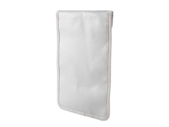 2X Document Case Cash Box Security Waterproof Fireproof Bag
