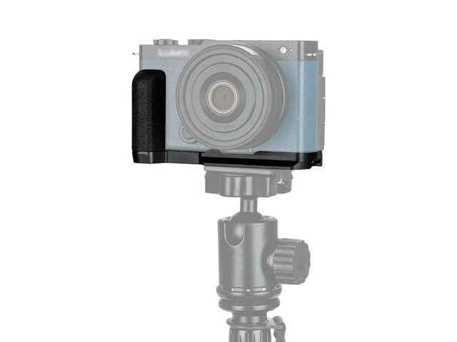 Arca-Swiss Quick Release Plate Built-In For Panasonic Lumix S9 Camera L-Shape Bracket Handle Professional Camera Parts