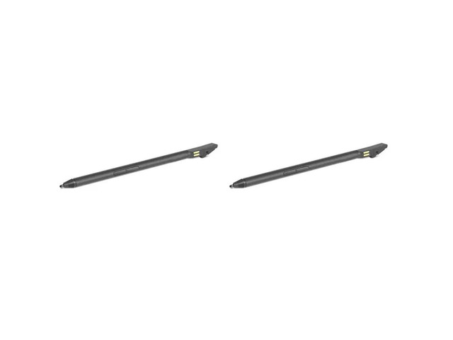 2X Active Stylus Pen For Thinkpad L13 Yoga, L380 YOGA, L390 YOGA, 02DA372 SD60M67361 4X80R07945 4096 Levels
