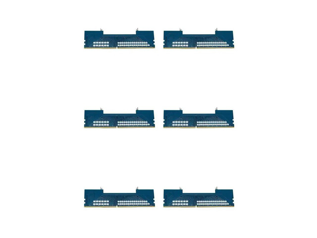 6X Professional Laptop DDR4 SO-DIMM To Desktop DIMM Memory RAM Connector Adapter Desktop PC Memory Cards Converter