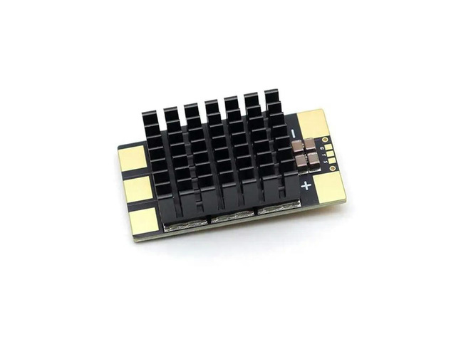For PAURC 12S 80A ESC AM32 Electronic Speed Controller- Ideal For 13Inch 15Inch RC FPV Models