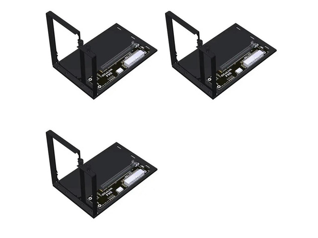 3X F9G-BK7 EGPU Oculink GPU Dock Pcie4.0 X4 Notebook Laptop To External Video Graphics Card M.2 Oculink To PCIE X16