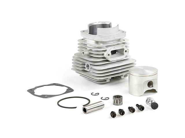 For 1/5 HPI ROFUN BAHA ROVAN KM BAJA Losi 5Ive T FG Goped Redcat Rc Parts,71CC Engine 4 Bolt Cylinder Head / Piston Set