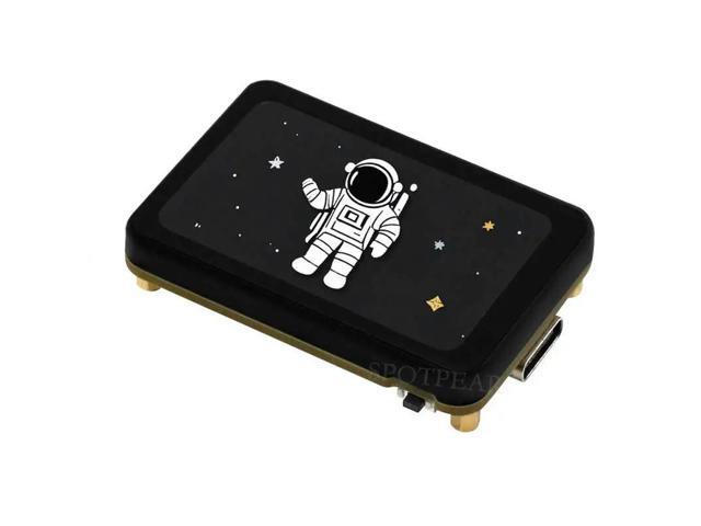 ESP32 S3 Development Board 1.64inch AMOLED Display 1.64 inch TouchScreen For LVGL With SD-Port/ QMI8658C 6-Axis Sensor
