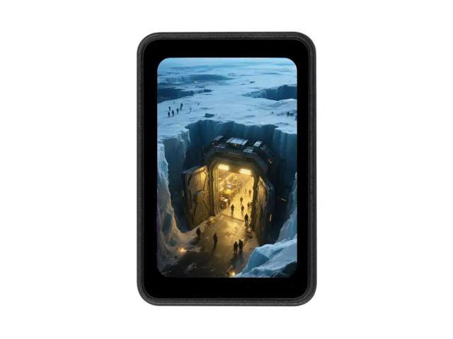 Pi Pico 2 RP2350 1.64 inch AMOLED Development Board Display TouchScreen 280x456 QMI8658 IMU QSPI Waveshare 1.64inch