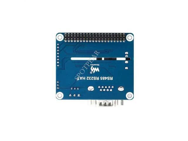 Pi RS485 RS232 Isolated Expansion HAT SPI control RS485 RS232 HAT