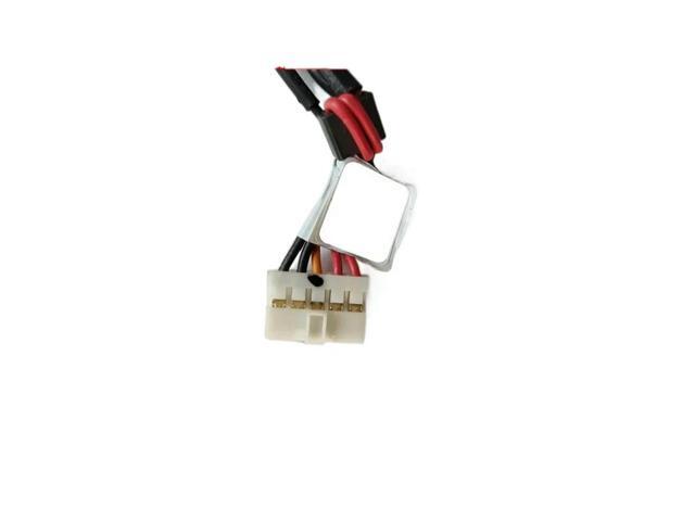 Laptop Parts DC Power Jack With Cable For Chromebook 11 3180 Latitude 3189 XNJ46 0XNJ46
