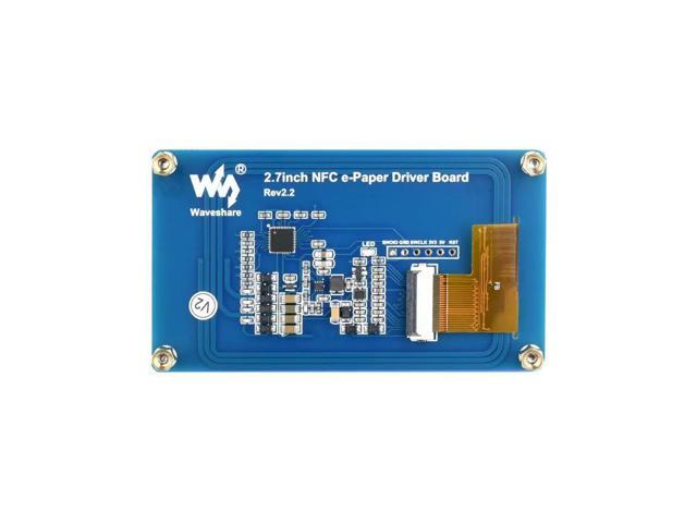 2.7inch Passive NFC-Powered E-Paper Module NFC Display Refreshing 2.7 inch NFC-Powered e-Paper Module