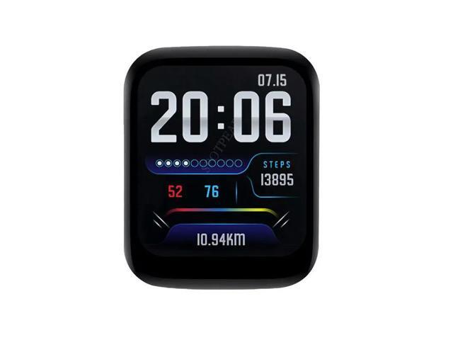 Pi Pico 2 RP2350 1.69inch Touch LCD 240x280 Screen Development Board Waveshare 1.69 inch Display QMI8658 6-Axis