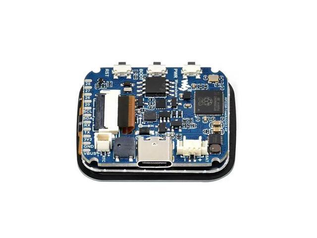 Pi Pico 2 RP2350 1.69inch Touch LCD 240x280 Screen Development Board Waveshare 1.69 inch Display QMI8658 6-Axis