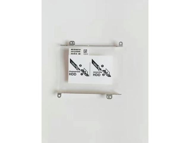 Laptop parts For INSPIRON15 7560 7572 inspiron 14 7460 7472 HDD connector and hold bracket free nylok screws 0D6HRF 0FFRHH