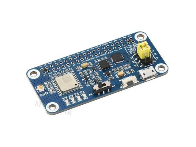 Pi GPS GNSS Expansion Board L76K Beidou (BDS) GLONASS QZSS A-GNSS L76K GPS HAT Also For Jeston