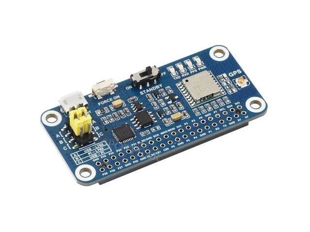 Pi GPS GNSS Expansion Board L76K Beidou (BDS) GLONASS QZSS A-GNSS L76K GPS HAT Also For Jeston